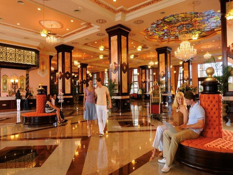 Foto general de Hotel Riu Palace Pacifico All Inclusive