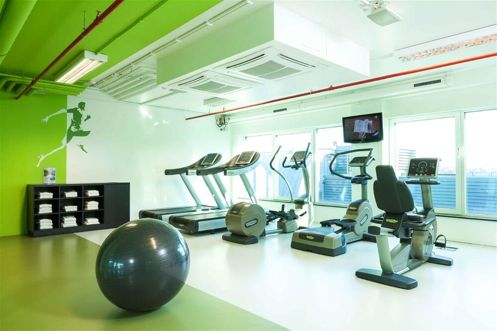 Foto de los servicios de Hotel Park Inn by Radisson Brussels Midi