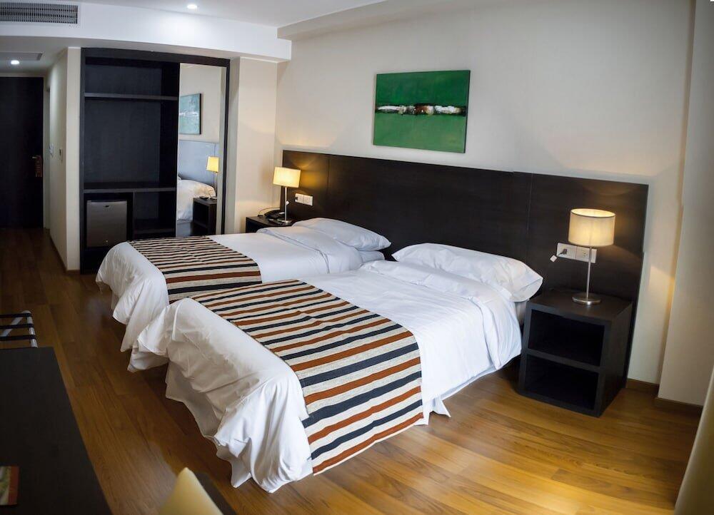 Foto de una habitación de Amérian Puerto Rosario Hotel