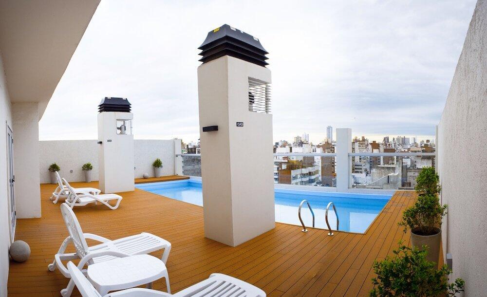 Foto de los servicios de Amérian Puerto Rosario Hotel
