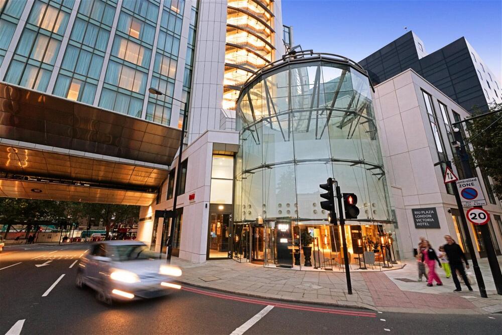 Foto general de Hotel Riu Plaza London Victoria