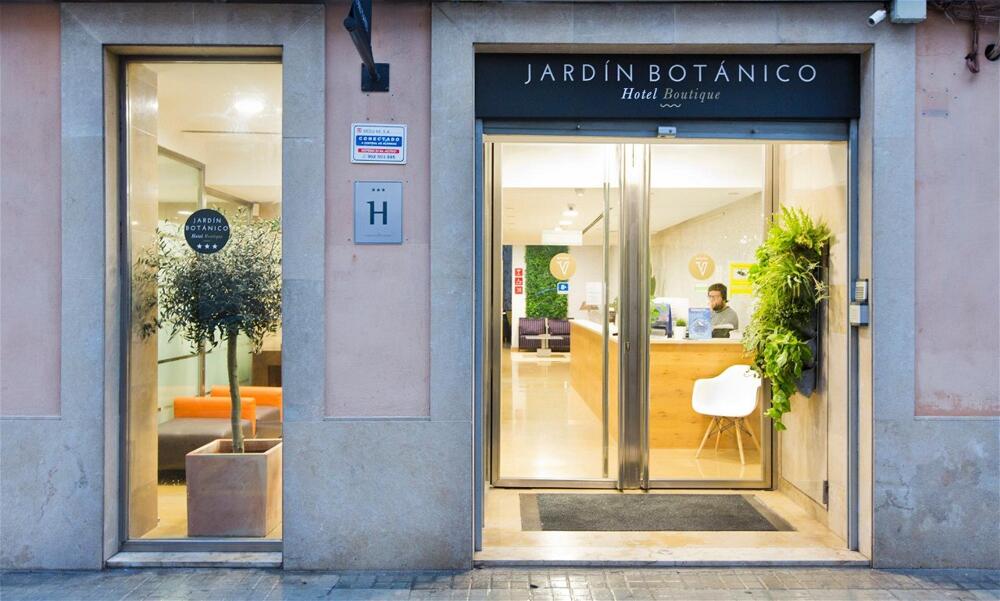 Foto general de Hotel YOU &amp;amp; CO. J. Botánico Boutique