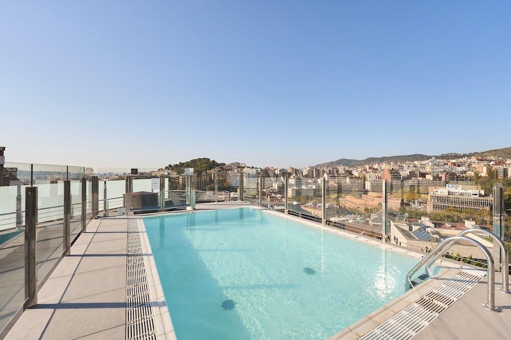 Foto de los servicios de Hotel Catalonia Park Güell