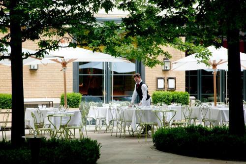 Foto de restauración de Ham Yard Hotel, Firmdale Hotels