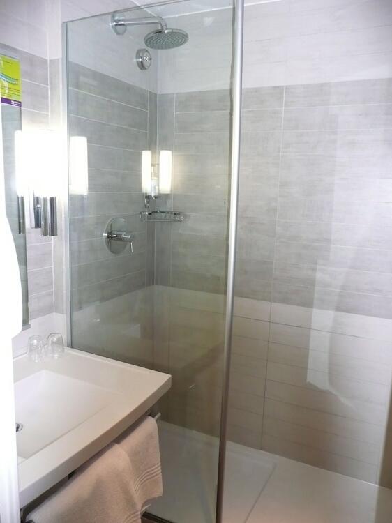 Foto del baño de Hotel Suite Home Briancon Serre Chevalier