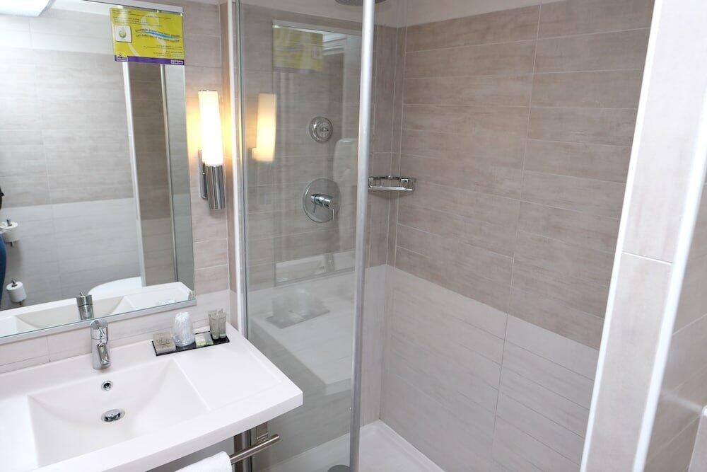 Foto del baño de Hotel Suite Home Briancon Serre Chevalier