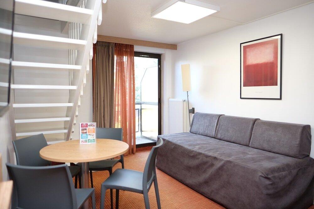 Foto de una habitación de Hotel Suite Home Briancon Serre Chevalier