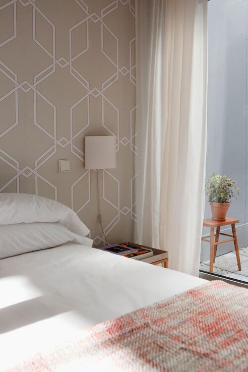 Foto de una habitación de Apartamentos 60 Balconies Art