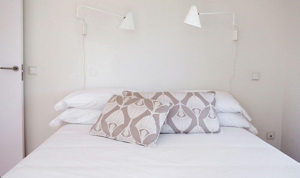 Foto de una habitación de Apartamentos 60 Balconies Art