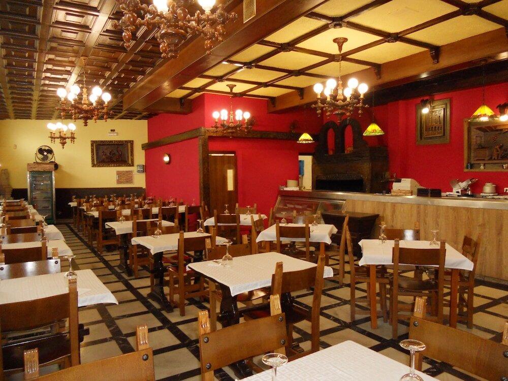 Foto de restauración de Hotel Los Olmos