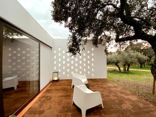 Foto del exterior de ECORKHOTEL Evora