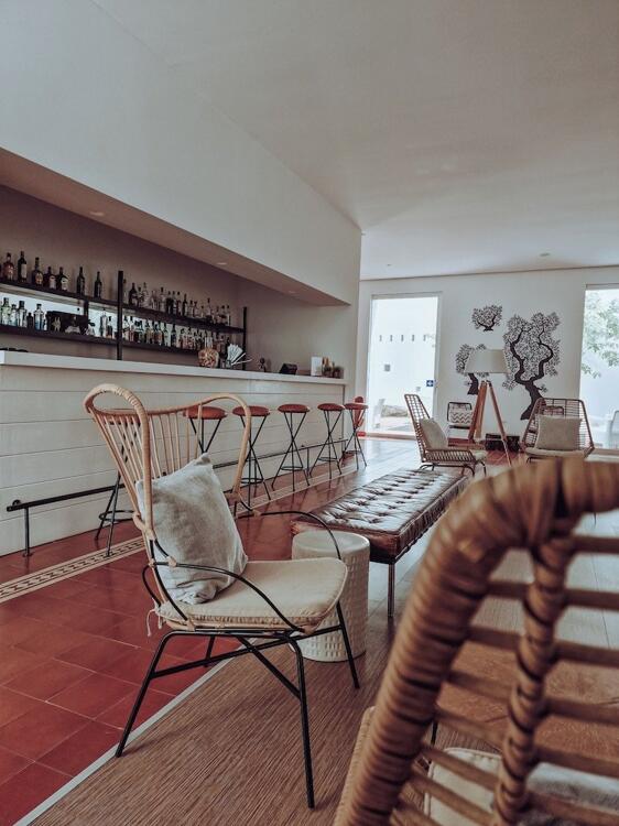 Foto de restauración de ECORKHOTEL Evora