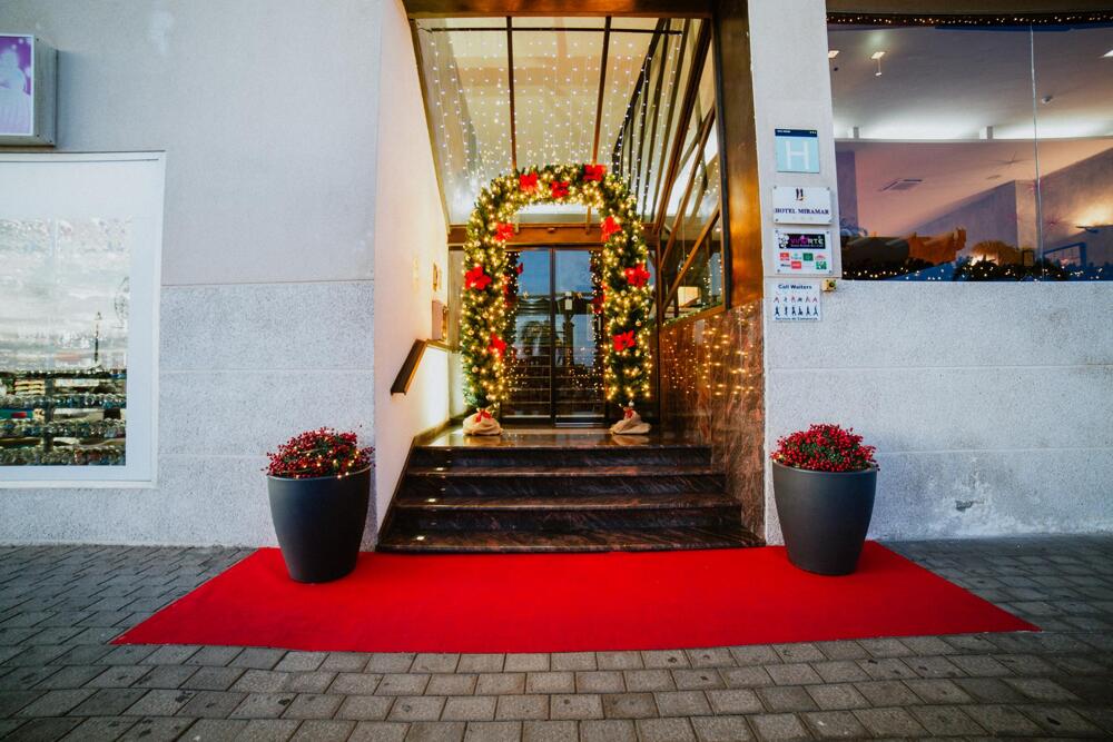 Foto de las zonas nobles de Hotel Miramar