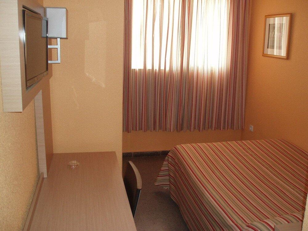 Foto de una habitación de Hotel Mont-Park