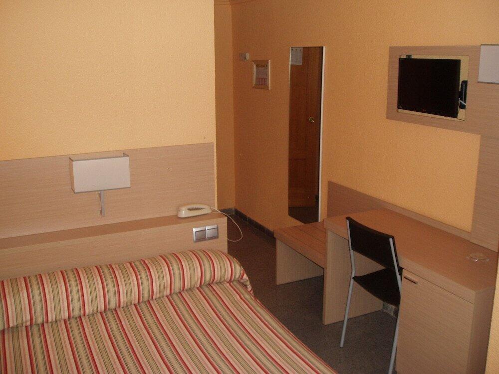 Foto de una habitación de Hotel Mont-Park
