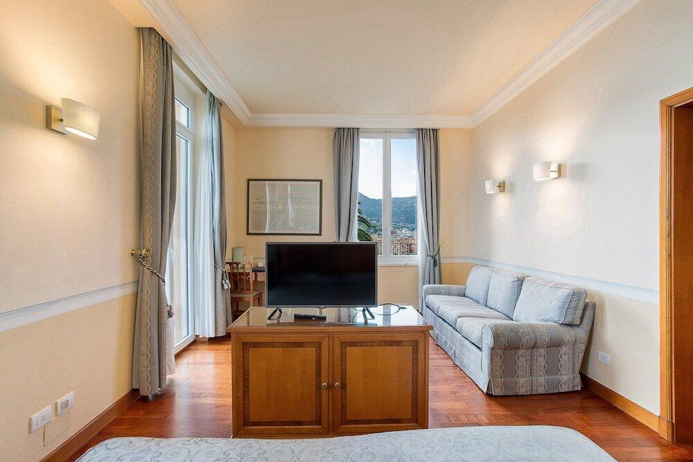 Foto de una habitación de Hotel Continental