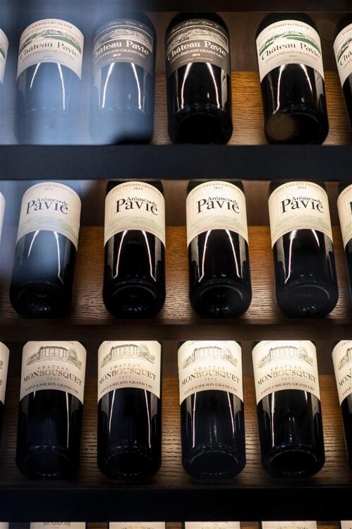 Foto general de Hôtel de Pavie