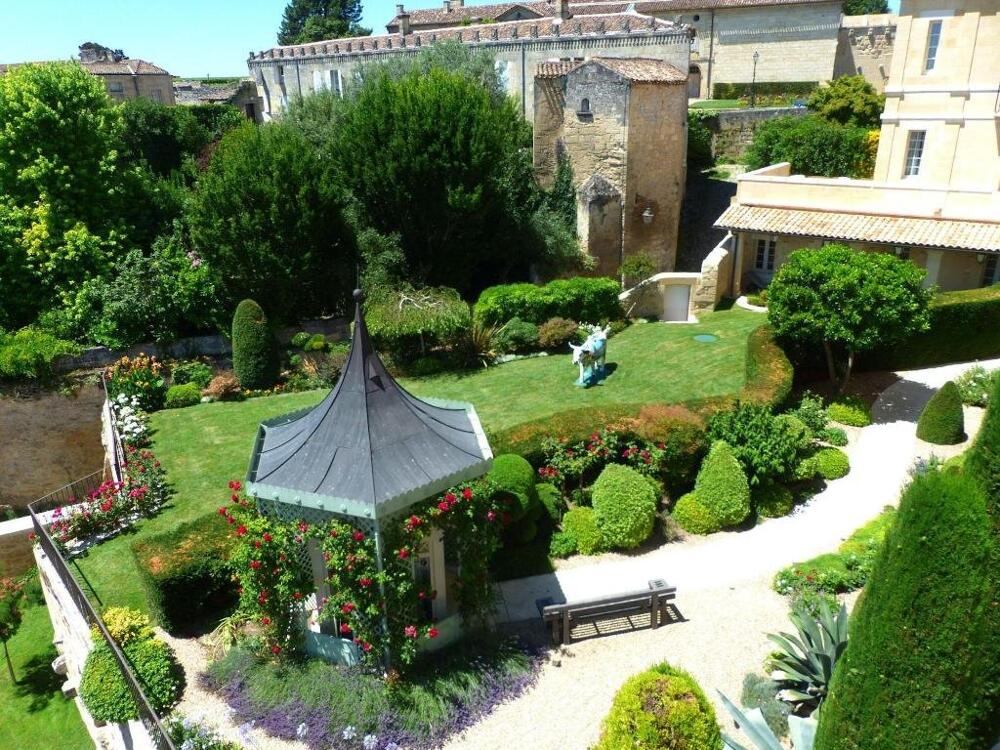 Foto general de Hôtel de Pavie