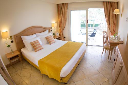 Foto de una habitación de Palace Hotel