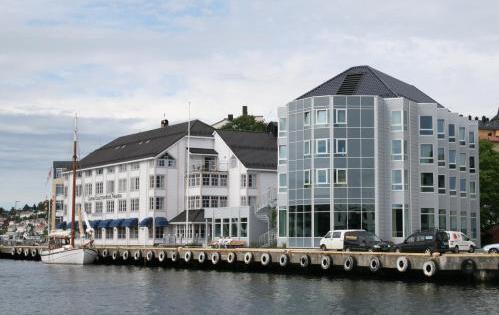 Foto del exterior de Clarion Hotel Tyholmen