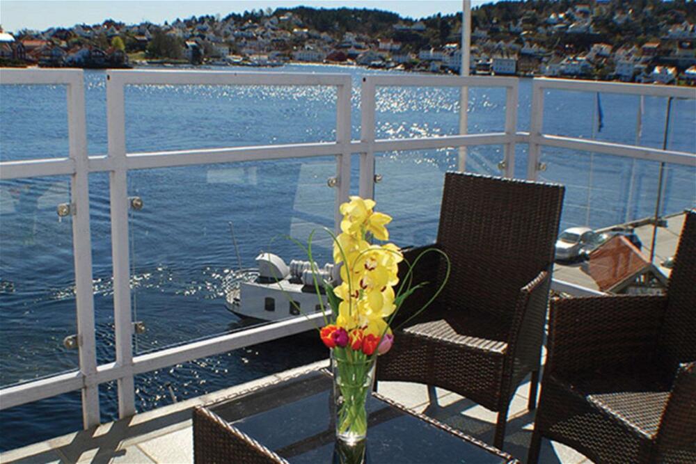 Foto de las zonas nobles de Clarion Hotel Tyholmen