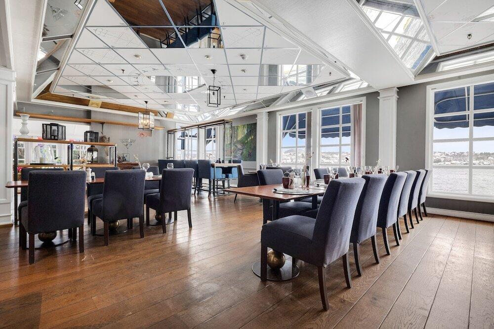 Foto de restauración de Clarion Hotel Tyholmen