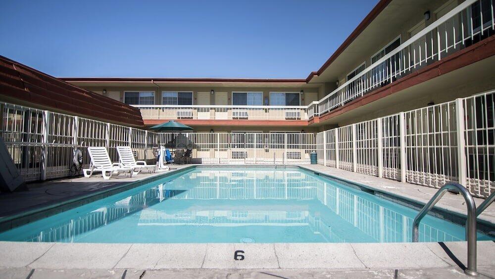 Foto de los servicios de Motel Econo Lodge Downtown
