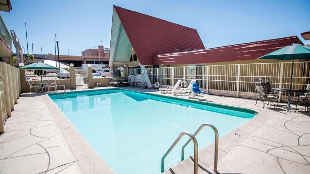 Foto de los servicios de Motel Econo Lodge Downtown