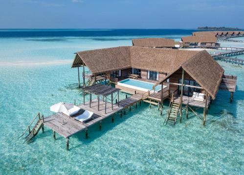 Foto general de Complejo COMO Cocoa Island - Partner Travels FREE for 7 Nights or More