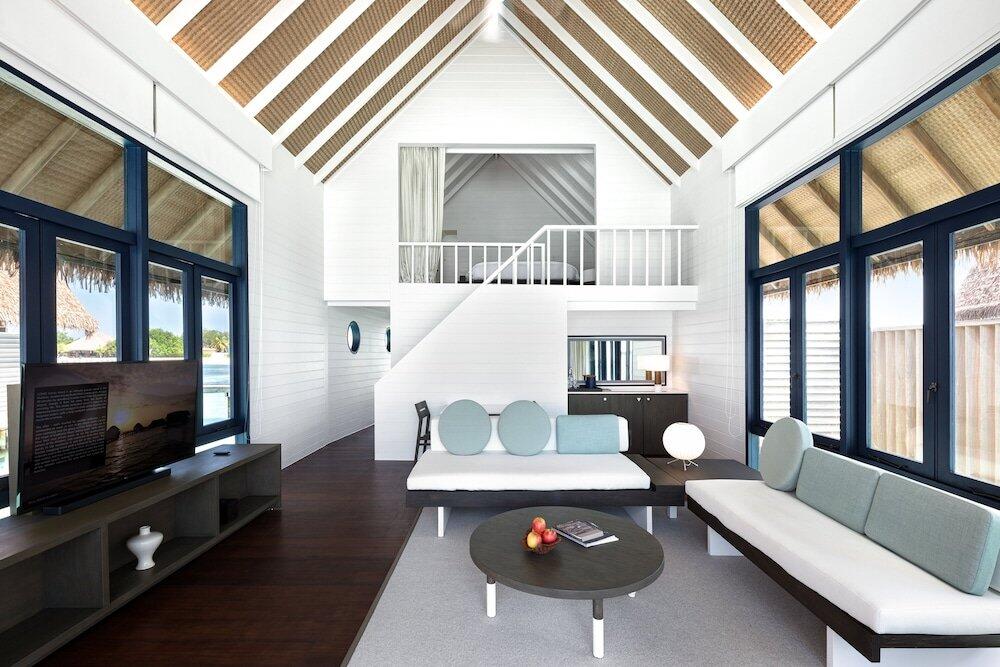 Foto de una habitación de Complejo COMO Cocoa Island - Partner Travels FREE for 7 Nights or More