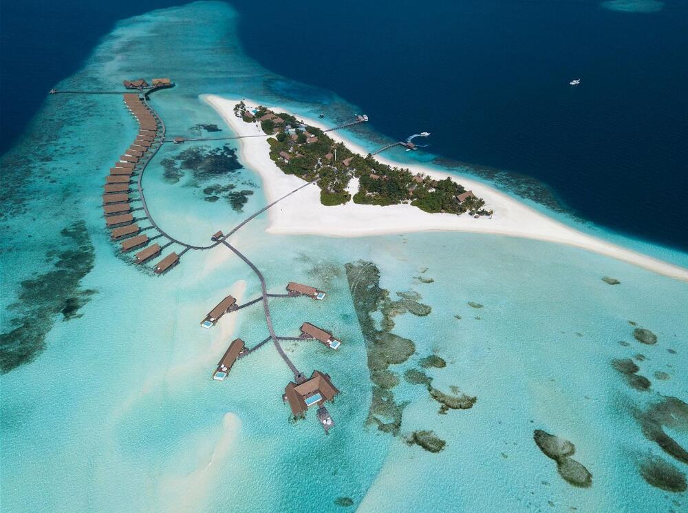 Foto general de Complejo COMO Cocoa Island - Partner Travels FREE for 7 Nights or More