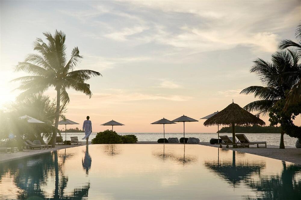 Foto general de Complejo COMO Cocoa Island - Partner Travels FREE for 7 Nights or More