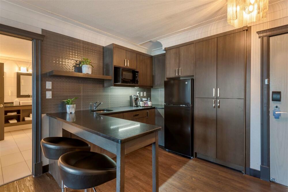 Foto de las zonas nobles de Best Western Plus Village Park Inn