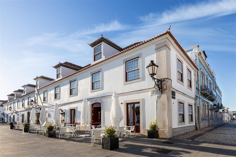 Foto del exterior de Pousada Vila Real Santo Antonio