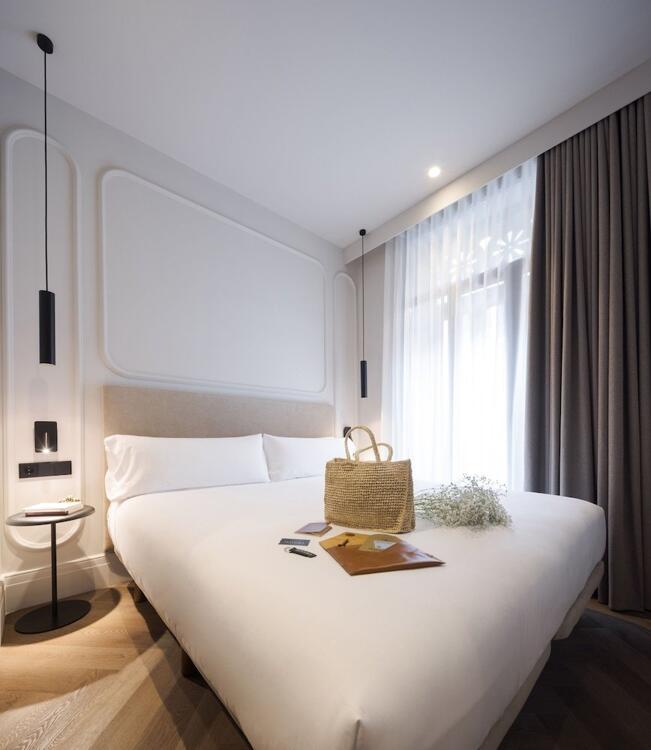 Foto de una habitación de Hostal Oliveira Rooms