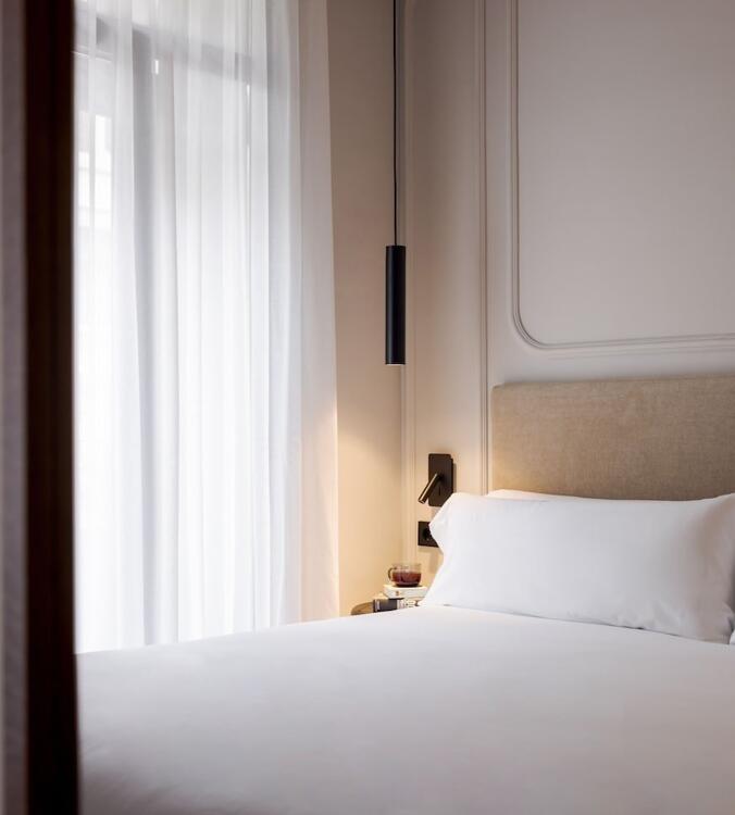 Foto de una habitación de Hostal Oliveira Rooms