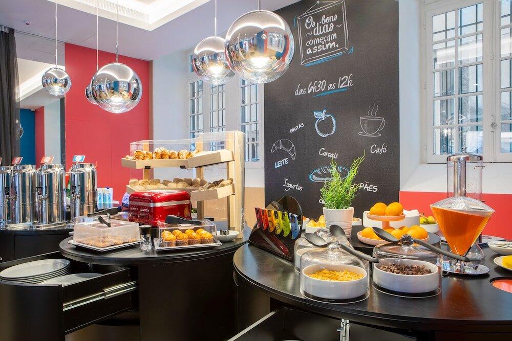 Foto de restauración de Stay Hotel Lisboa Centro Chiado