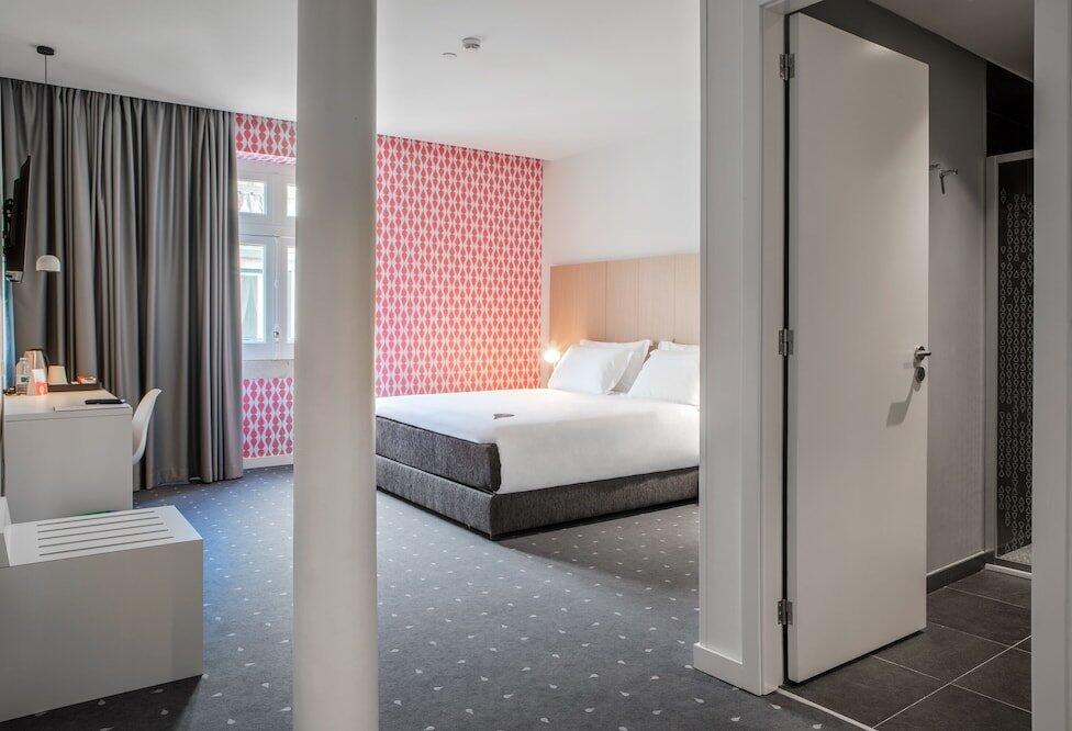 Foto de una habitación de Stay Hotel Lisboa Centro Chiado