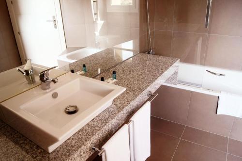 Foto del baño de Hotel Rural Valdorba