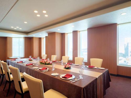 Foto de los servicios de Hotel Mercure Yokosuka