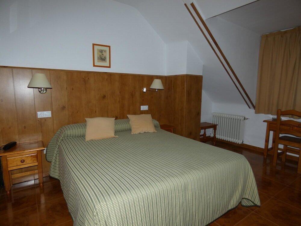 Foto de una habitación de Hotel Rural Montaña de Cazorla