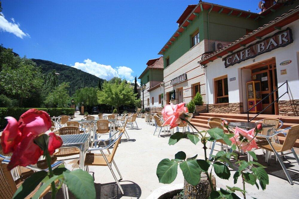 Foto del exterior de Hotel Rural Montaña de Cazorla