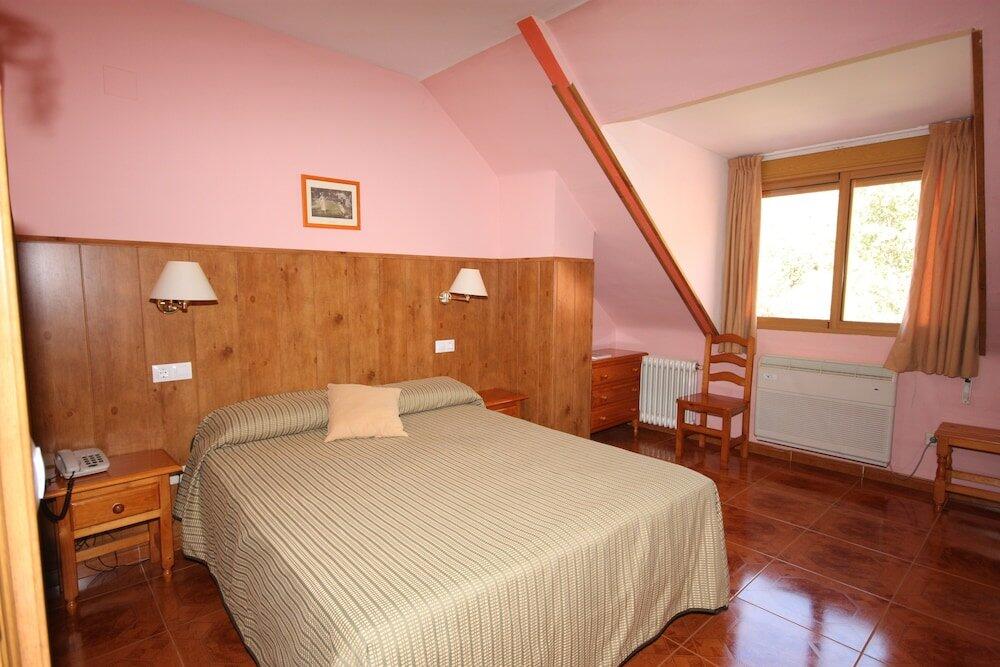 Foto de una habitación de Hotel Rural Montaña de Cazorla