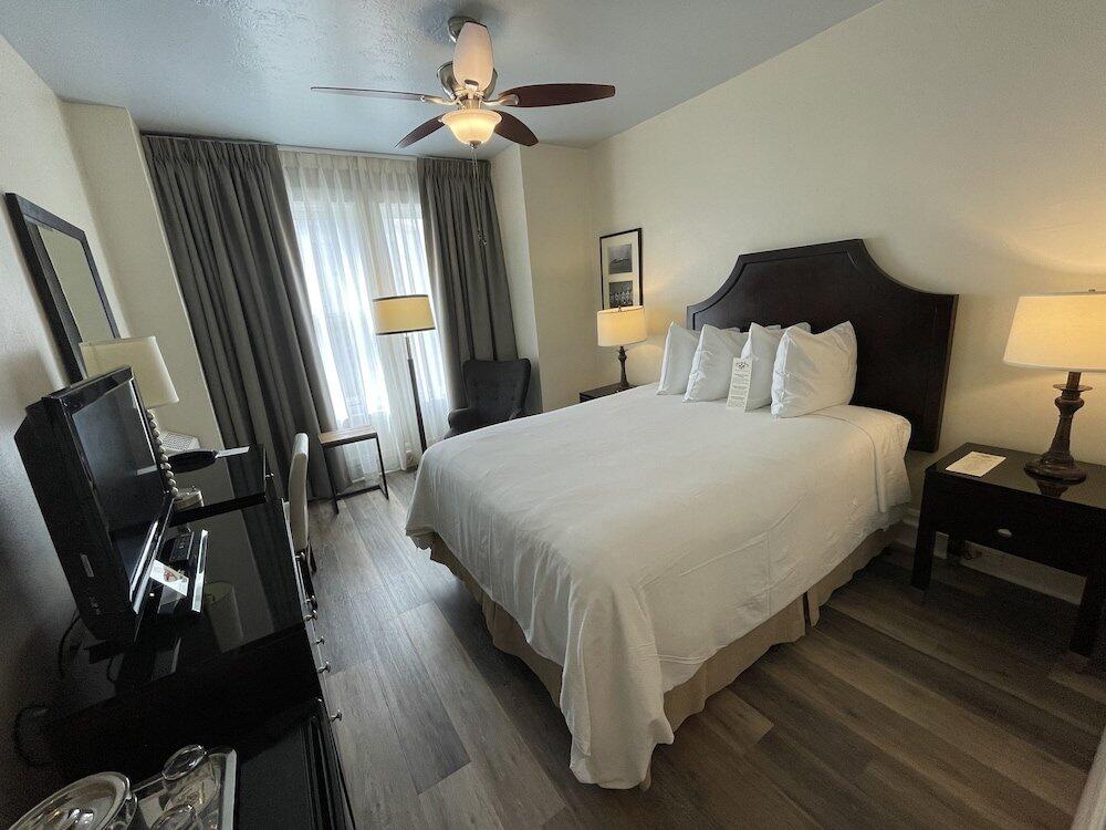 Foto de una habitación de Chancellor Hotel on Union Square