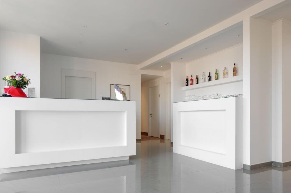 Foto de las zonas nobles de Hotel Cantoria
