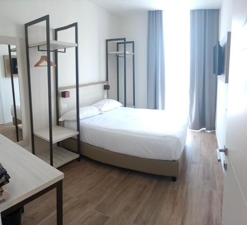 Foto de una habitación de Hotel Cantoria