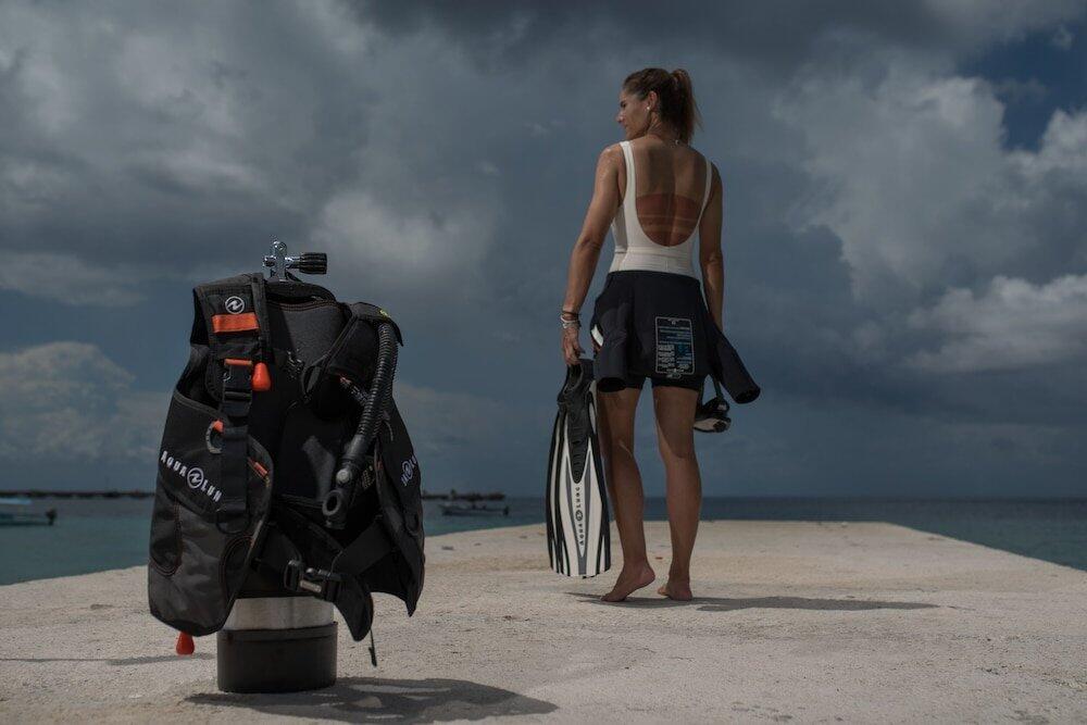 Foto de los servicios de Casa Mexicana Cozumel
