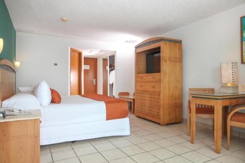 Foto del baño de Casa Mexicana Cozumel