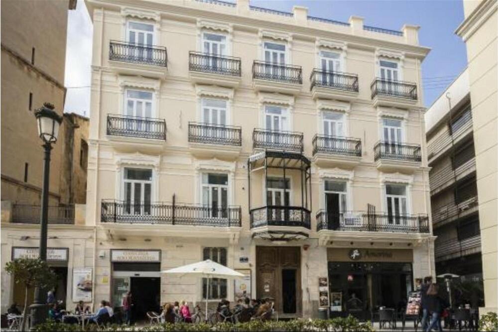 Foto del exterior de Hotel San Lorenzo Boutique