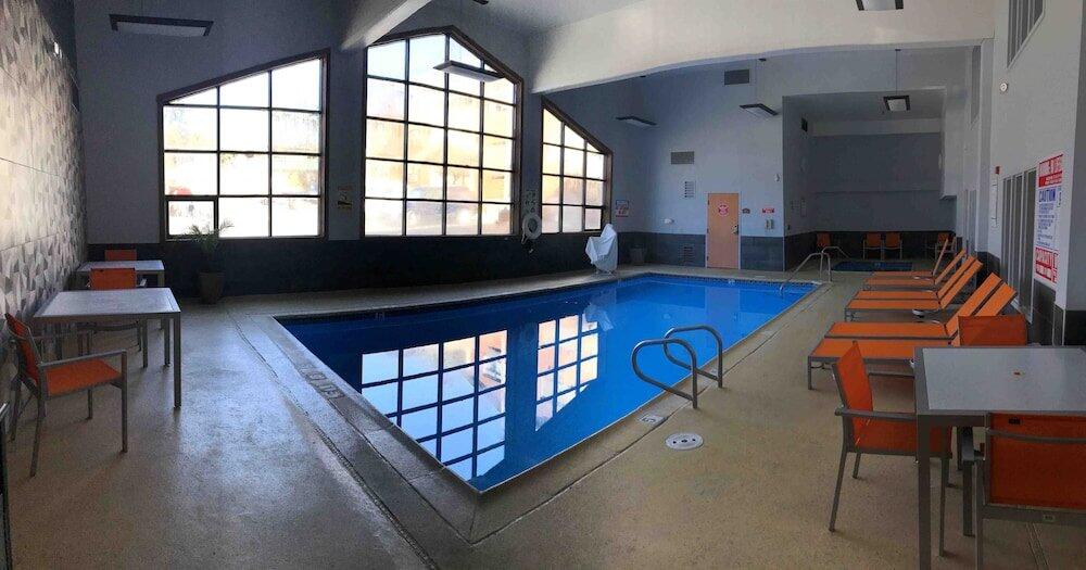 Foto de los servicios de Empieria High Sierra Hotel